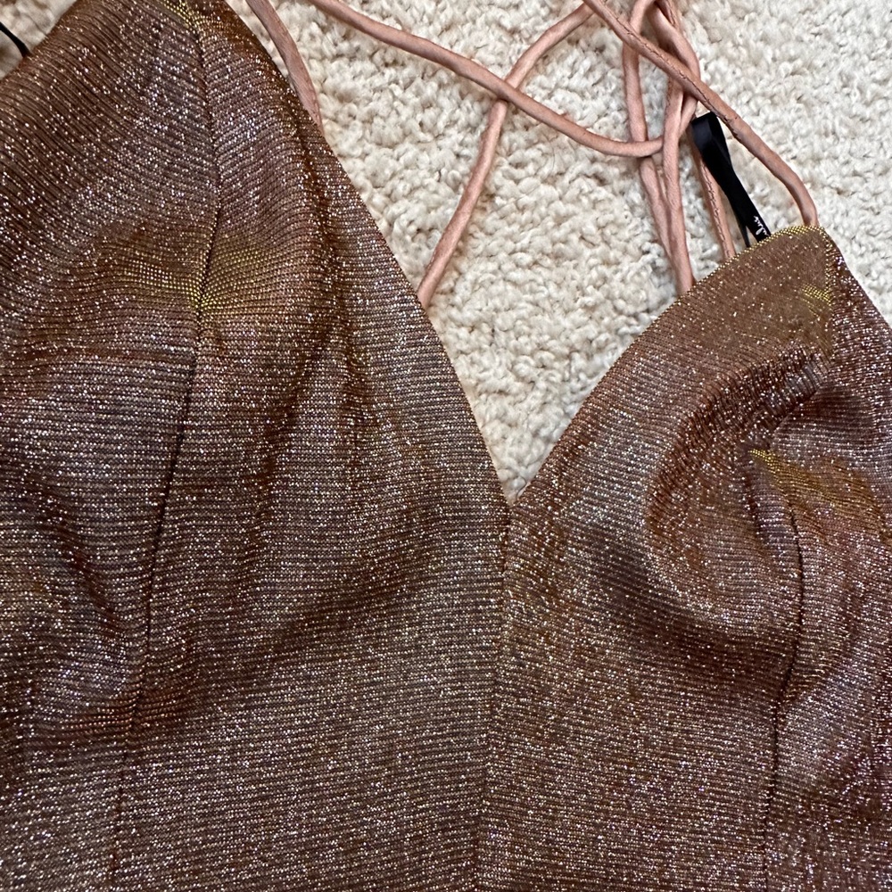 Lulus crop top - Picture 2 of 4